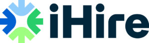 iHire logo