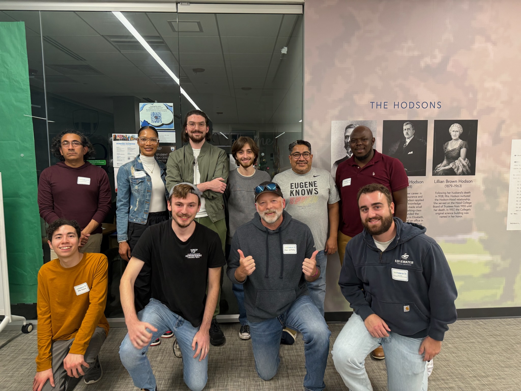 Techathon Team