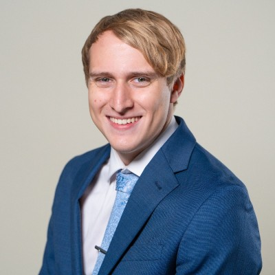 Portrait of Michael Hoff