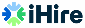 iHire logo
