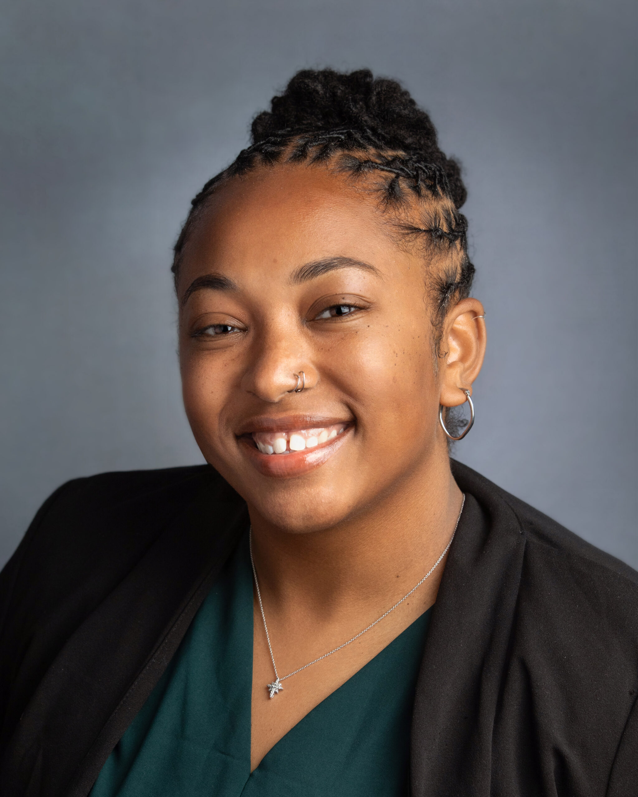 Headshot of Paige Galloway