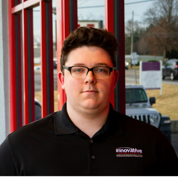 Headshot of Aaron Sipes