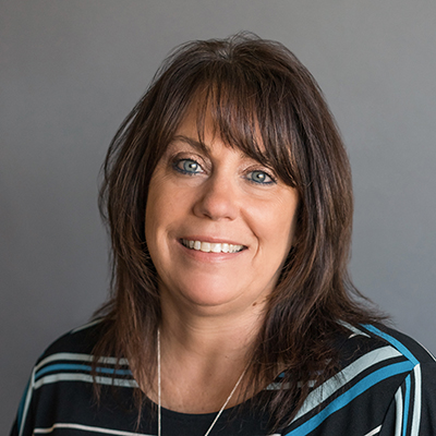 Headshot of Cherie Wigfield
