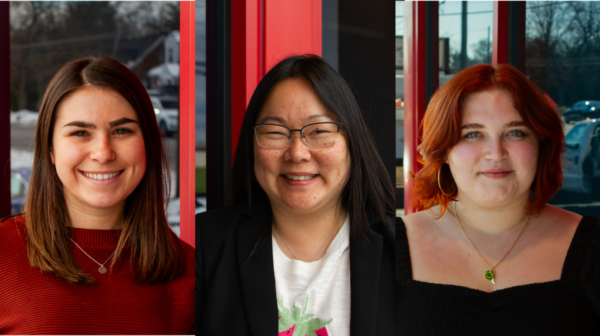 Innovative Incorporated employees Cataldo, Kreizman, and Rappaport