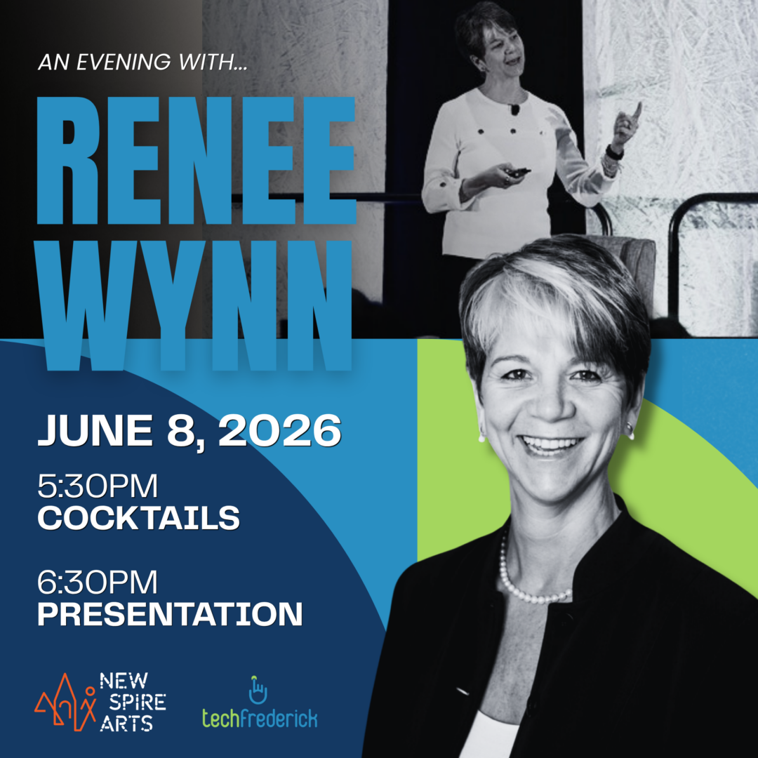 The techfrederick Leadership Conversation