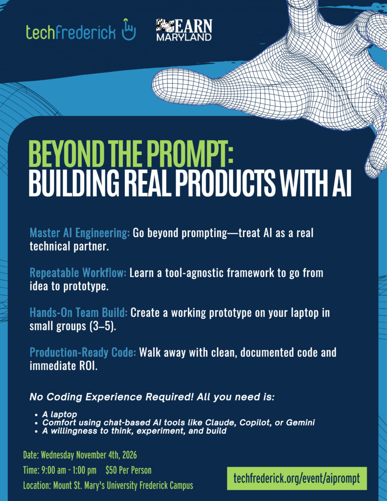 Beyond the Prompt: Building Real Products with AI