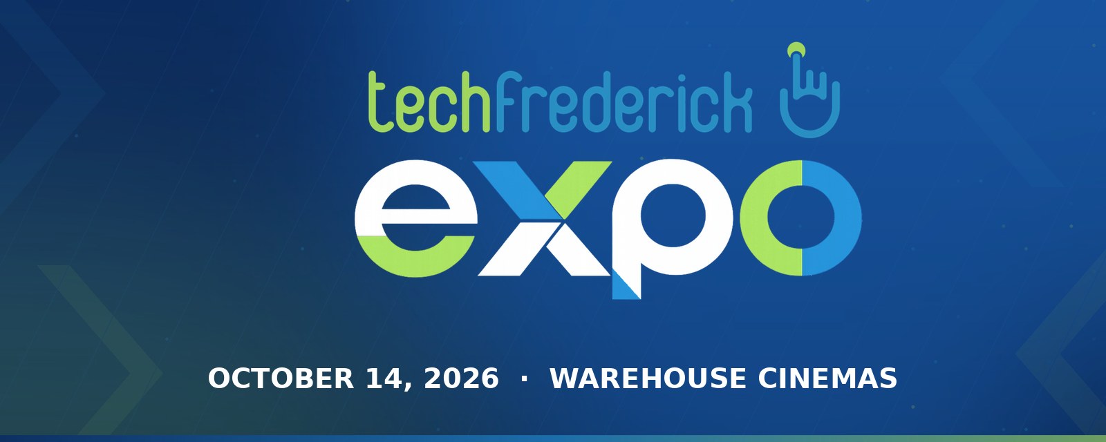 techfrederick Expo 2026 - October 14, 2026 at Warehouse Cinemas